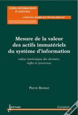Capa do artigo La Mesure Des Actifs Immateriels Du Si