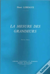La Mesure Des Grandeurs