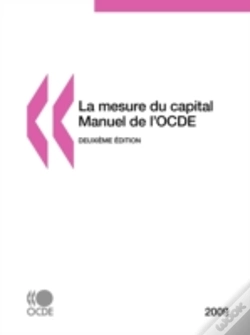 Capa do artigo La Mesure Du Capital - Manuel De L'Ocde