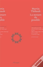 Capa do artigo La Mesure Du Possible