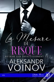 Capa do artigo La Mesure Du Risque