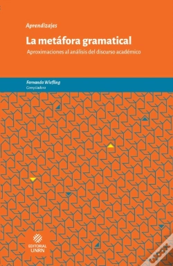 Capa do artigo La Metáfora Gramatical
