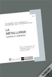 Capa do artigo La Métallurgie ; Science Et Ingénierie