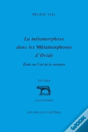 Capa do artigo La Métamorphose Dans Les Métamorphoses D