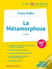 La Métamorphose De Kafka (2e Édition)