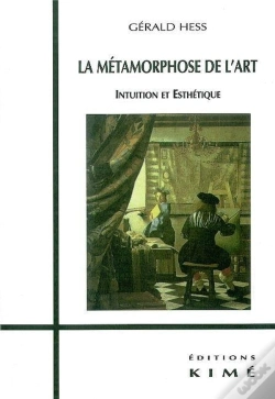 Capa do artigo La Metamorphose De L'Art
