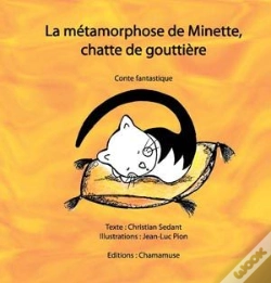 Capa do artigo La Métamorphose De Minette, Chatte De Gouttière