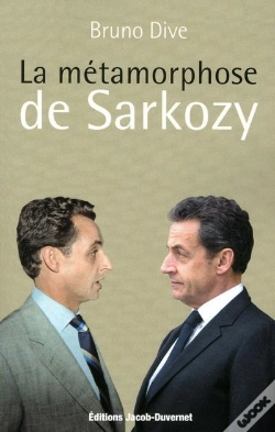 Capa do artigo La Metamorphose De Nicolas Sarkozy