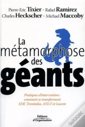 Capa do artigo La Metamorphose Des Geants