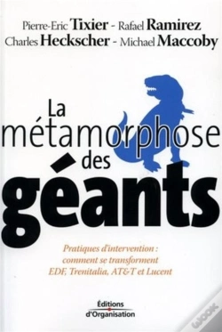 Capa do artigo La Metamorphose Des Geants
