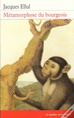 Capa do artigo La Metamorphose Du Bourgeois