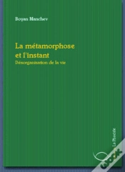 Capa do artigo La Métamorphose Et L