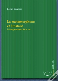 Capa do artigo La Métamorphose Et L'Instant