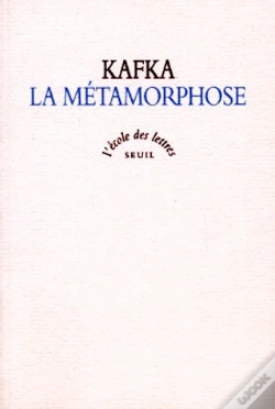 Capa do artigo La Métamorphose