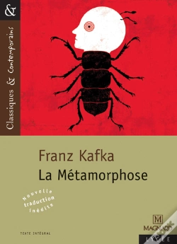 Capa do artigo La Métamorphose