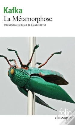 Capa do artigo La Métamorphose