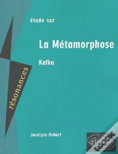 La Metamorphose ; Kafka