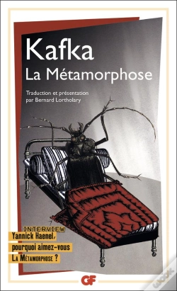 Capa do artigo La Métamorphose