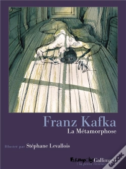 Capa do artigo La Métamorphose