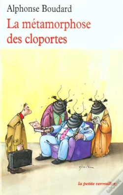 Capa do artigo La Metamorphoses Des Cloportes