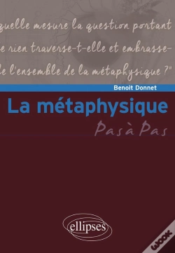 Capa do artigo La Métaphysique