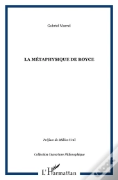 La Métaphysique De Royce