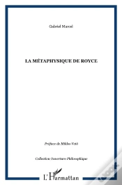 Capa do artigo La Métaphysique De Royce