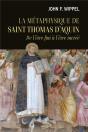 La Métaphysique De Saint Thomas D'Aquin - Preview