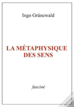 Capa do artigo La Metaphysique Des Sens