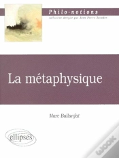 Capa do artigo La Metaphysique