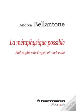 Capa do artigo La Metaphysique Possible