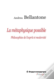 Capa do artigo La Metaphysique Possible