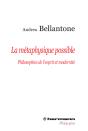 La Métaphysique Possible - Preview