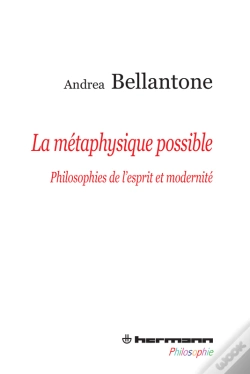 Capa do artigo La Métaphysique Possible