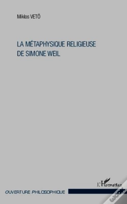 Capa do artigo La Métaphysique Religieuse De Simone Weil (3e Édition)