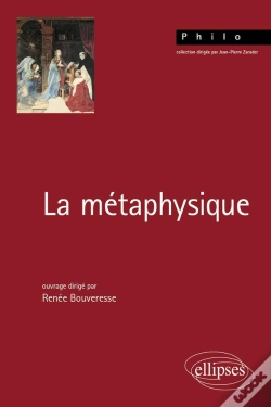 Capa do artigo La Métaphysique