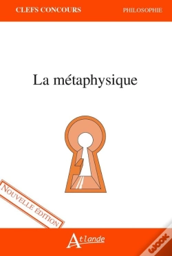 Capa do artigo La Métaphysique