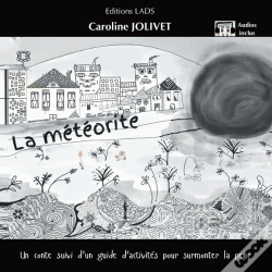Capa do artigo La Météorite