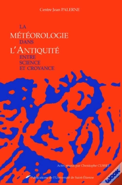 Capa do artigo La Metéorologie Dans L'Antiquité
