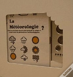 Capa do artigo La Météorologie + Station Pendule