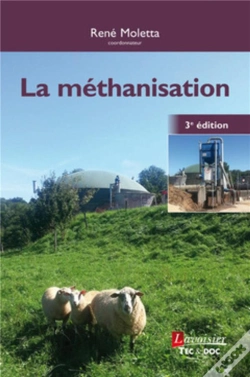 Capa do artigo La Méthanisation (3e Édition)