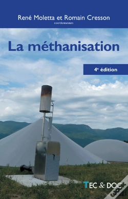 Capa do artigo La Méthanisation