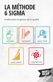 Capa do artigo La Méthode 6 Sigma : Amélioration Et Gestion De La Qualité