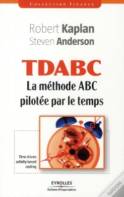 Capa do artigo La Méthode Abc Orientée Temps (Tdabc)