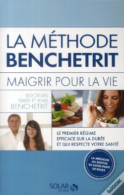 Capa do artigo La Methode Benchetrit : Maigrir Pour La Vie