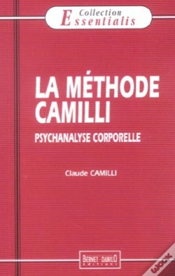 Capa do artigo La Methode Camilli ; Psychanalyse Corporelle