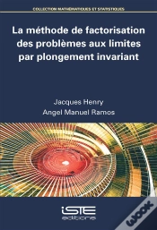 Capa do artigo La Méthode De Factorisation Des Problèmes Aux Limites Par Plongement Invariant