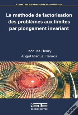Capa do artigo La Méthode De Factorisation Des Problèmes Aux Limites Par Plongement Invariant