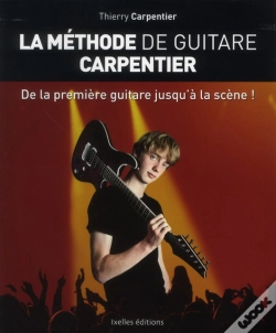 Capa do artigo La Méthode De Guitare Carpentier
