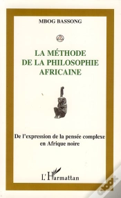 Capa do artigo La Méthode De La Philosophie Africaine ; De L